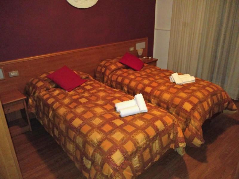 Hotel Tre Monti - Oda