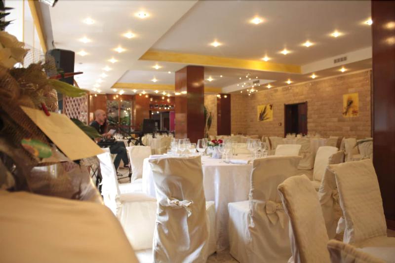 Hotel Tre Monti - Restoran