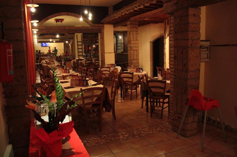 Hotel Tre Monti - Restoran