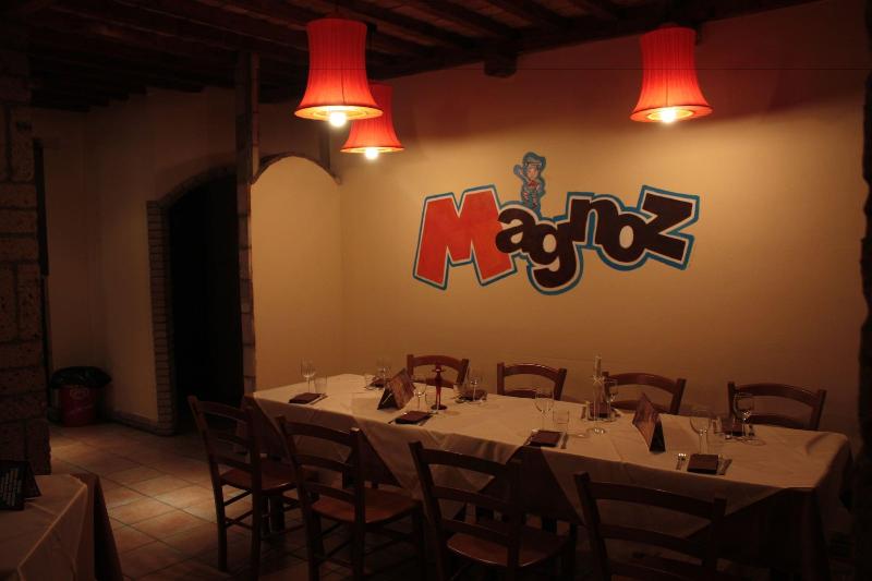 Hotel Tre Monti - Restoran