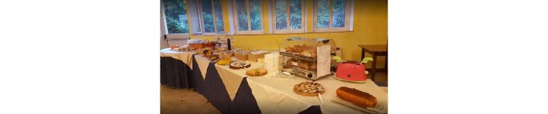 Hotel Tre Monti - Restoran