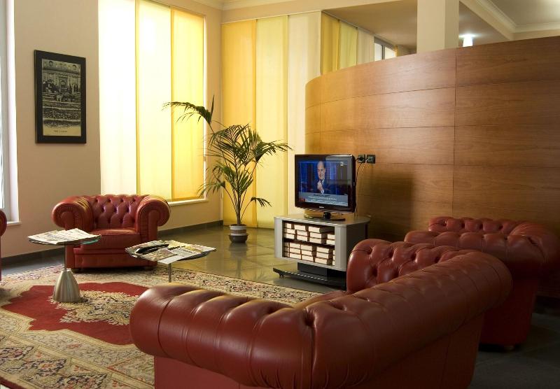 Hotel San Michele - Lobi
