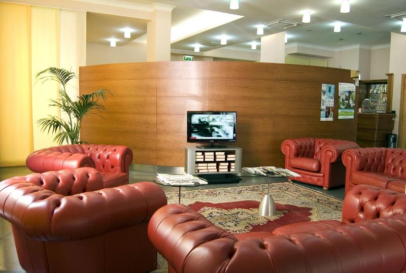 Hotel San Michele - Lobi