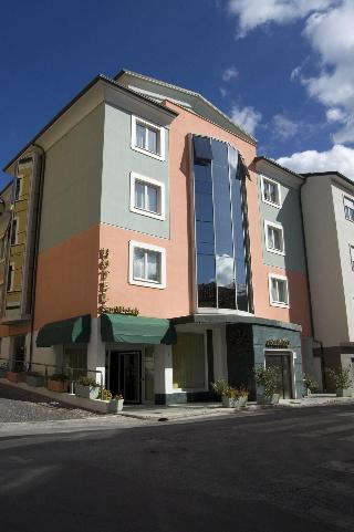 Hotel San Michele otel fotoğrafı