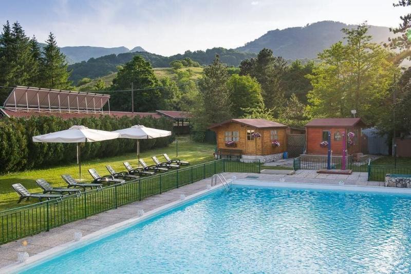 Hotel Iris - Aktivite