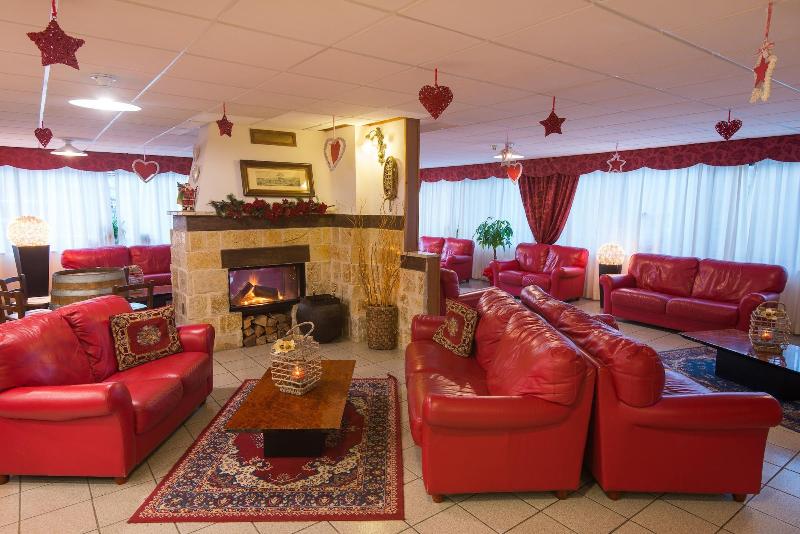 Hotel Iris - Genel