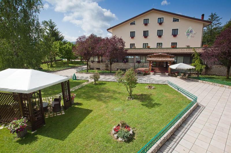 Hotel Iris - Genel
