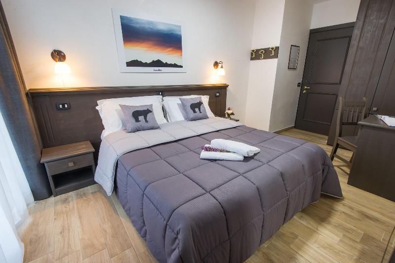 Hotel Iris - Oda