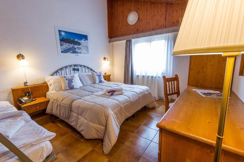 Hotel Iris - Oda