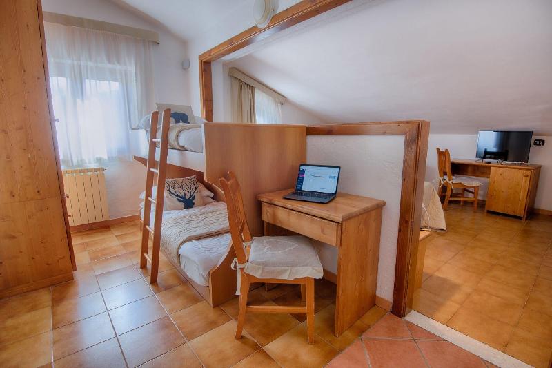 Hotel Iris - Oda