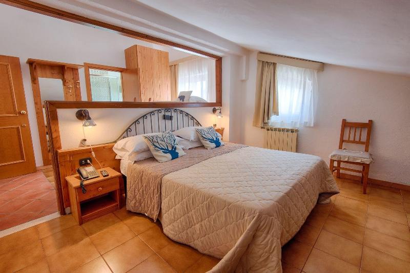 Hotel Iris - Oda