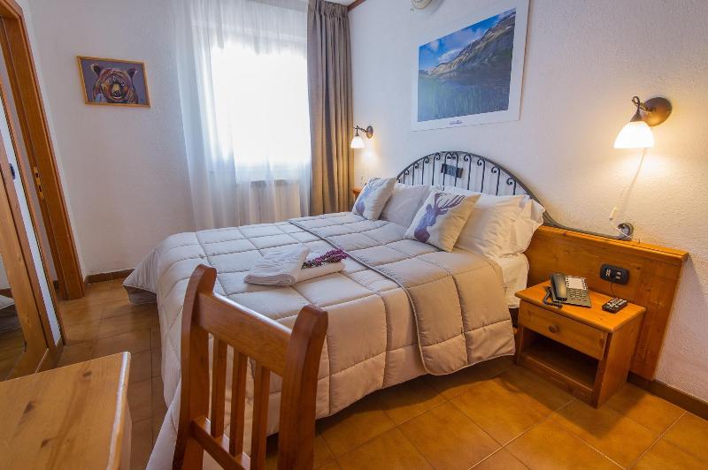 Hotel Iris - Oda