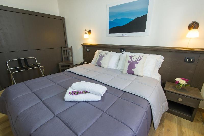 Hotel Iris - Oda