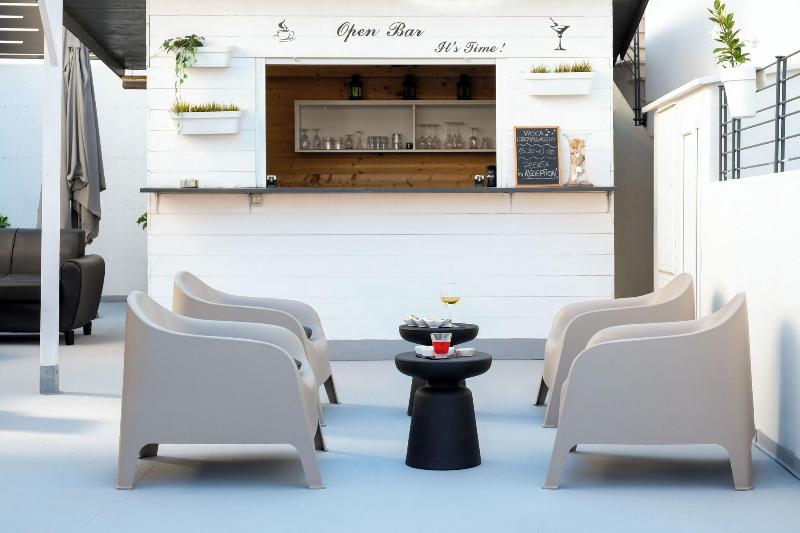 Villa Bianca Hotel & Spa - Bar