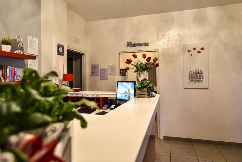 Villa Bianca Hotel & Spa - Lobi