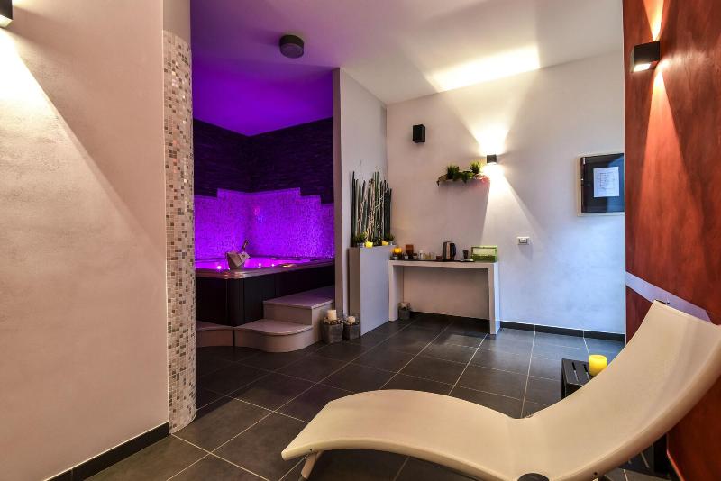 Villa Bianca Hotel & Spa - Aktivite