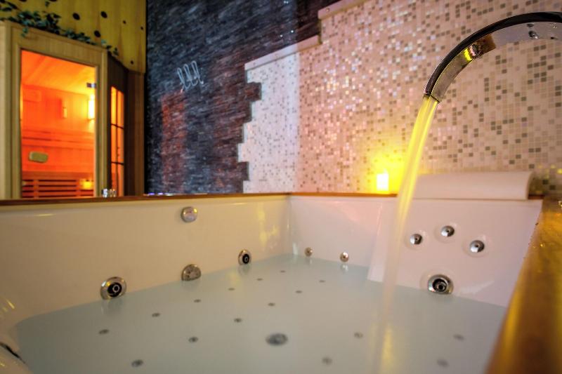 Villa Bianca Hotel & Spa - Aktivite