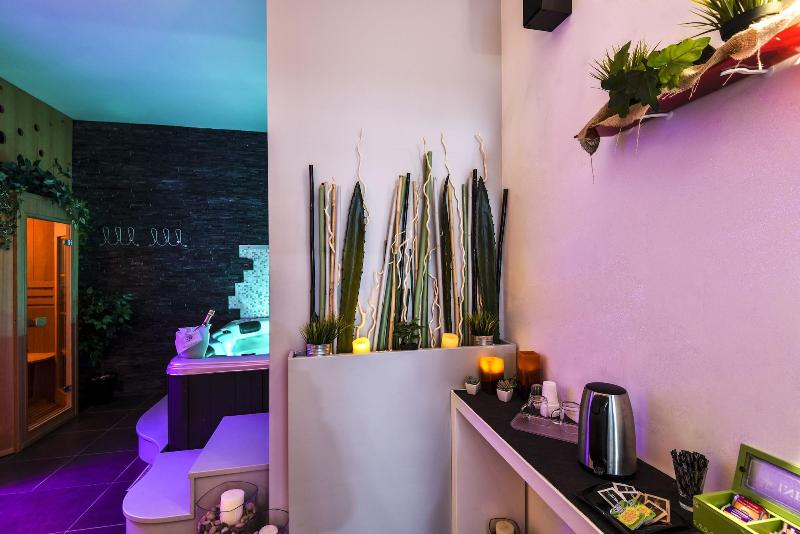 Villa Bianca Hotel & Spa - Aktivite