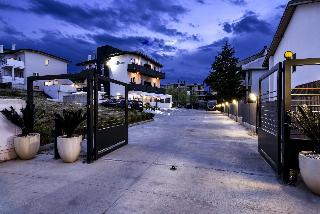 Villa Bianca Hotel & Spa otel fotoğrafı