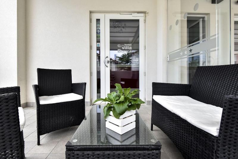 Villa Bianca Hotel & Spa - Genel
