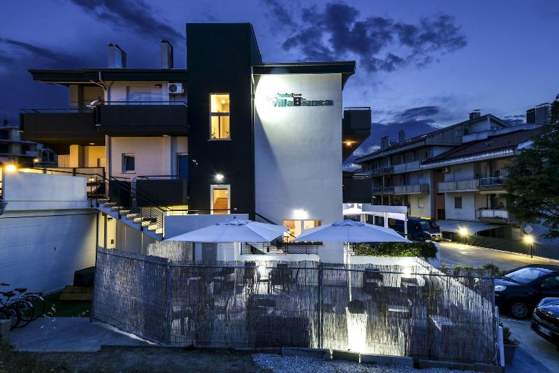 Villa Bianca Hotel & Spa - Genel
