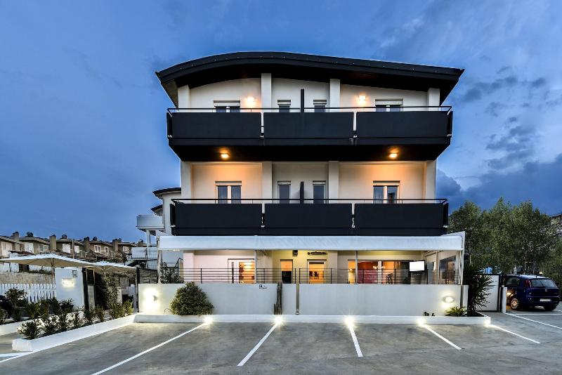 Villa Bianca Hotel & Spa - Genel