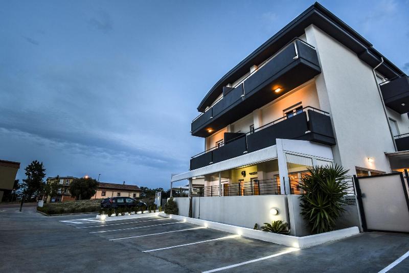 Villa Bianca Hotel & Spa - Genel