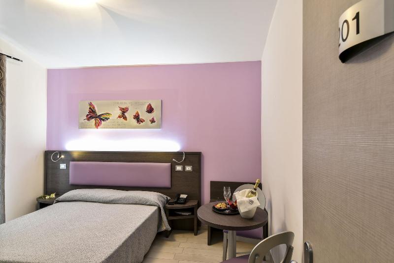 Villa Bianca Hotel & Spa - Oda