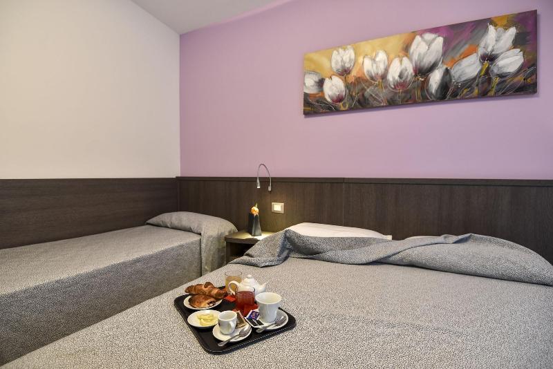 Villa Bianca Hotel & Spa - Oda