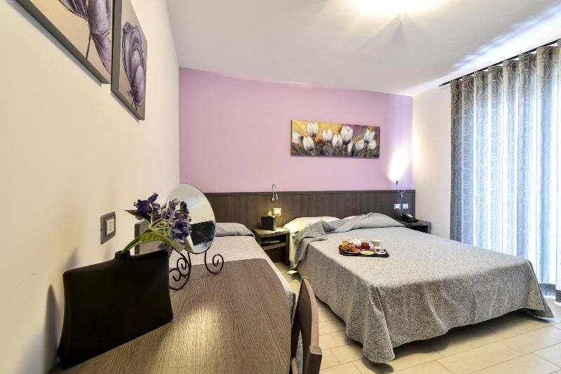 Villa Bianca Hotel & Spa - Oda