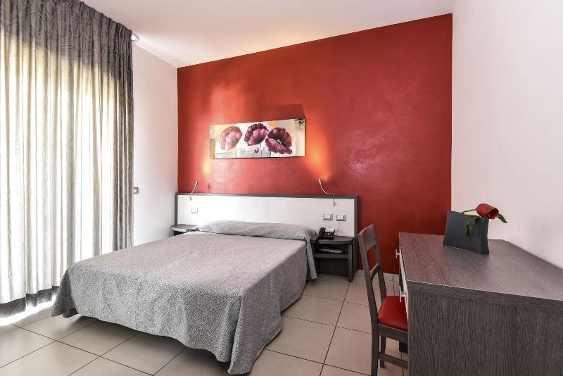 Villa Bianca Hotel & Spa - Oda