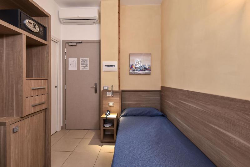 Villa Bianca Hotel & Spa - Oda