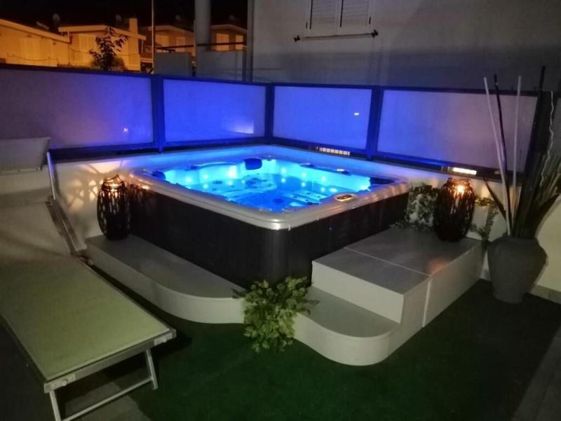 Villa Bianca Hotel & Spa - Havuz