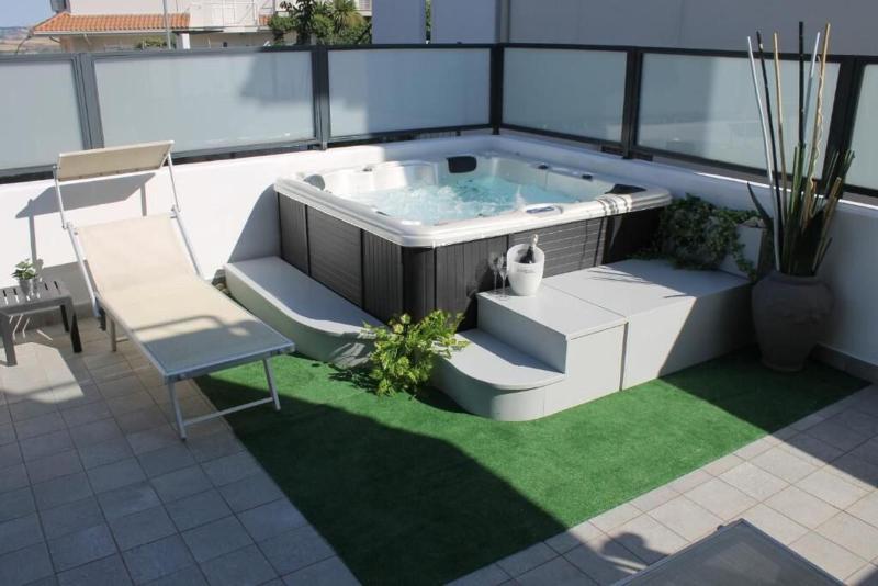 Villa Bianca Hotel & Spa - Havuz