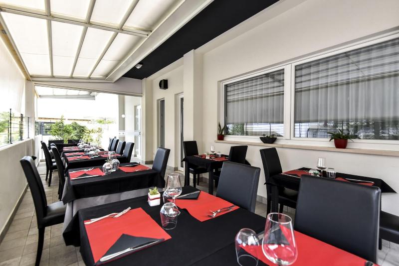 Villa Bianca Hotel & Spa - Restoran