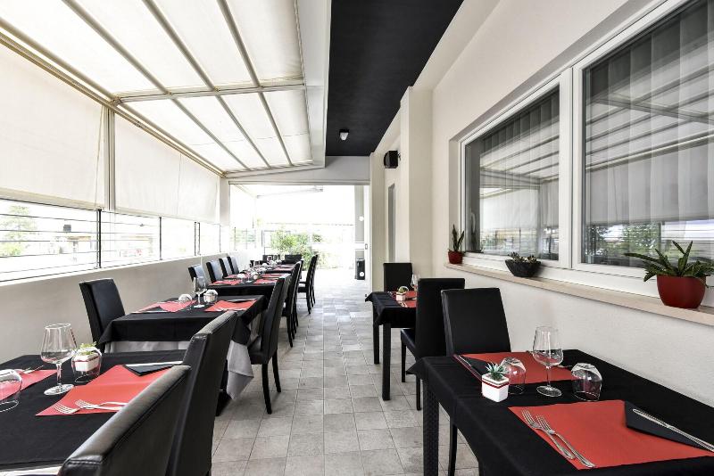 Villa Bianca Hotel & Spa - Restoran