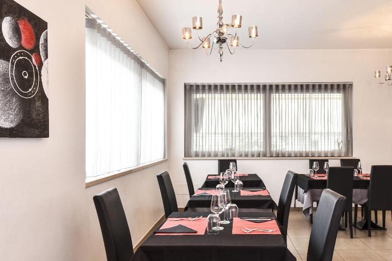 Villa Bianca Hotel & Spa - Restoran