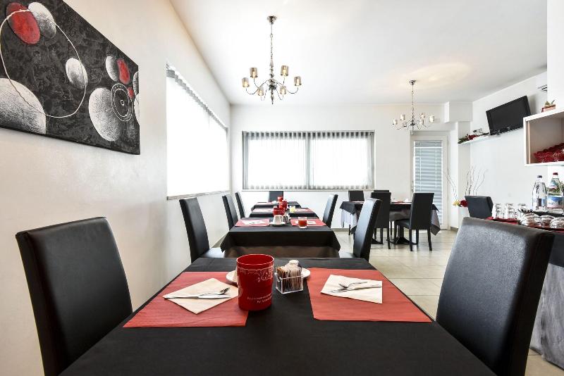 Villa Bianca Hotel & Spa - Restoran