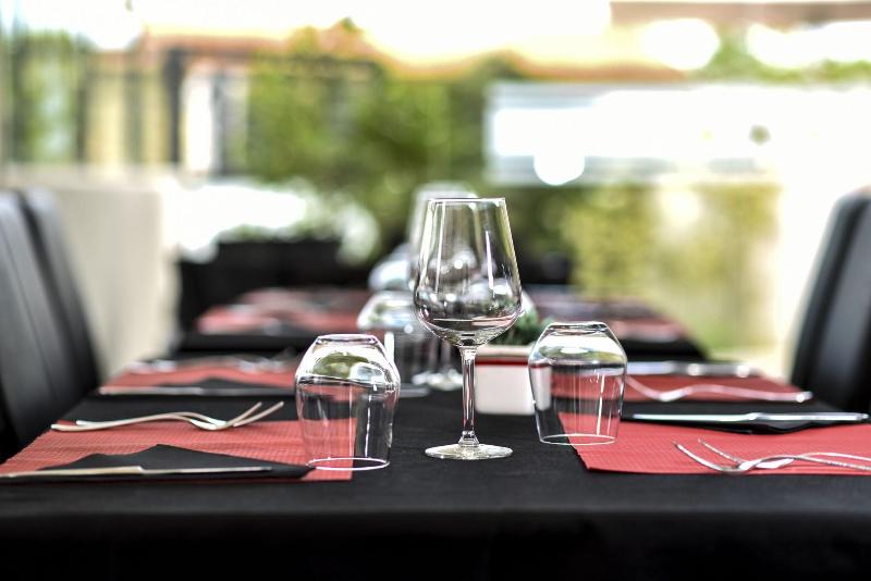 Villa Bianca Hotel & Spa - Restoran