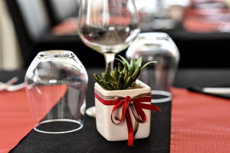 Villa Bianca Hotel & Spa - Restoran