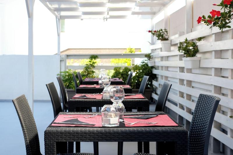 Villa Bianca Hotel & Spa - Restoran