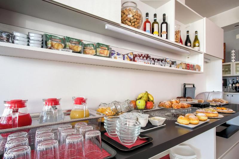 Villa Bianca Hotel & Spa - Restoran
