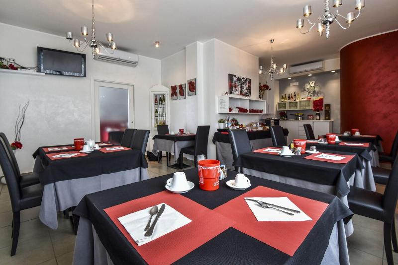 Villa Bianca Hotel & Spa - Restoran