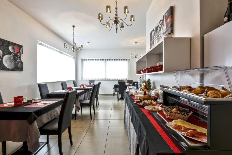 Villa Bianca Hotel & Spa - Restoran