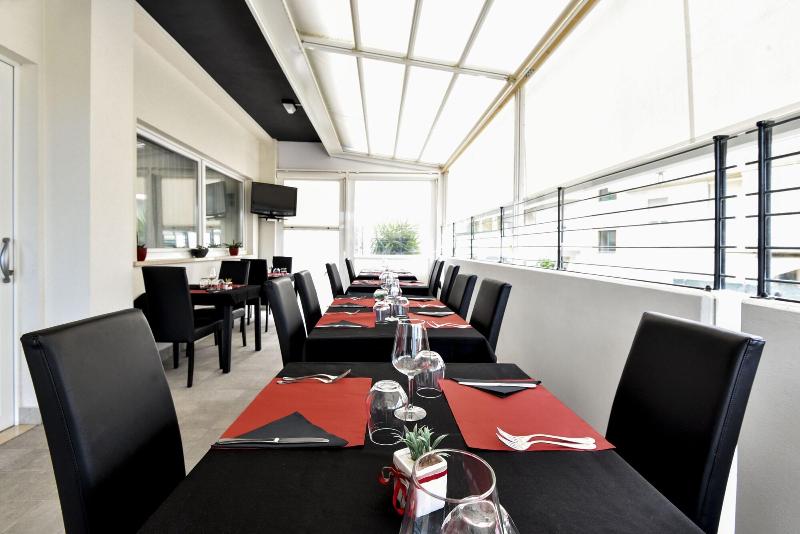 Villa Bianca Hotel & Spa - Restoran