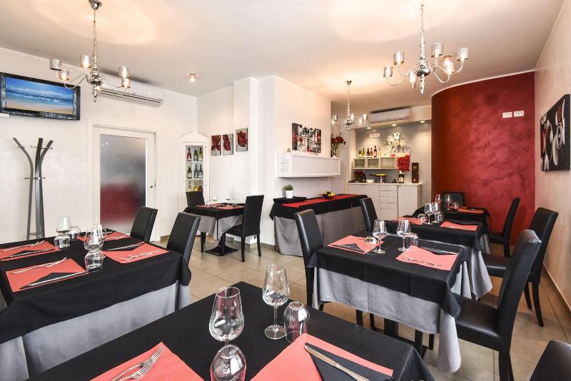 Villa Bianca Hotel & Spa - Restoran