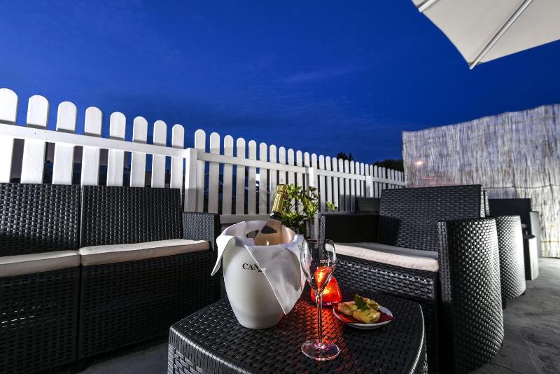 Villa Bianca Hotel & Spa - Teras