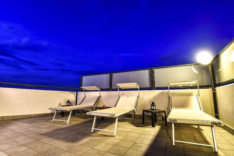 Villa Bianca Hotel & Spa - Teras