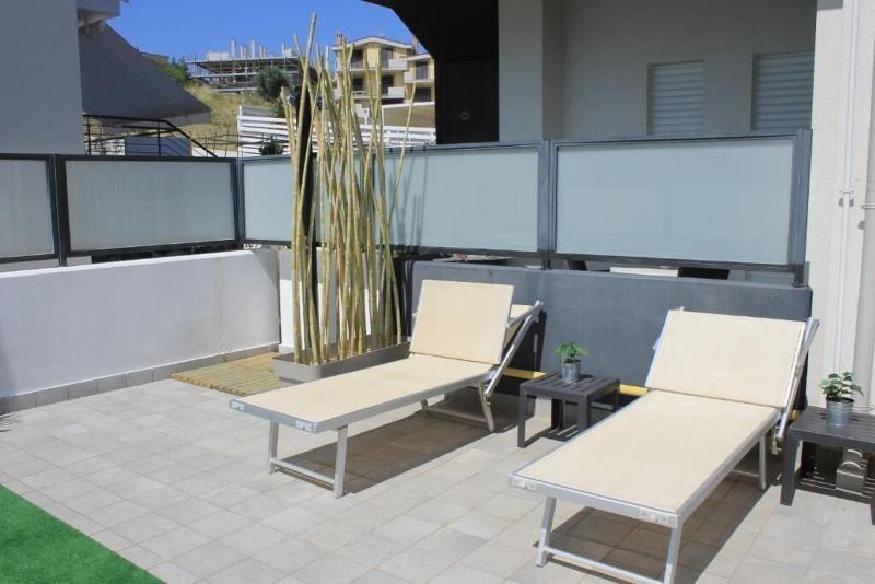 Villa Bianca Hotel & Spa - Teras