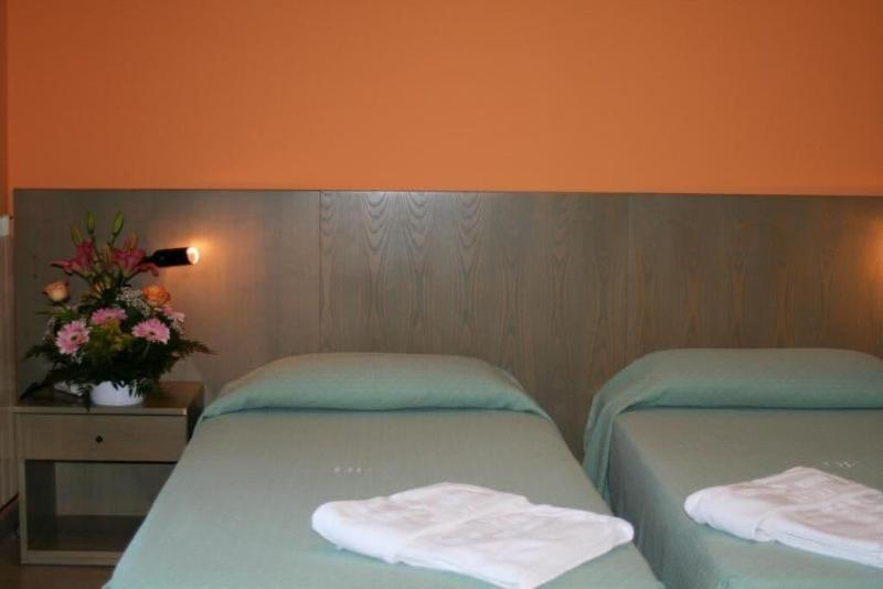 Hotel Europa - Oda